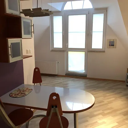Apartamenty Portowe Stolpmünde Exterior foto
