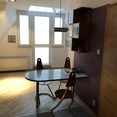 Apartamenty Portowe Stolpmünde Exterior foto