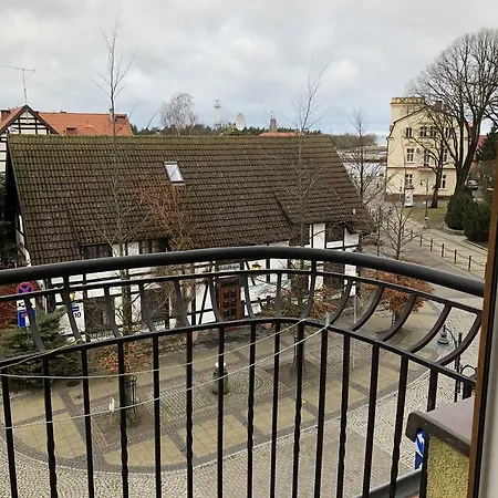 Apartamenty Portowe Stolpmünde Exterior foto