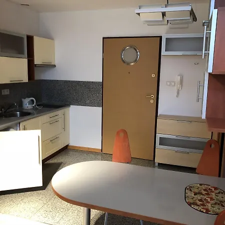 Apartamenty Portowe Stolpmünde Exterior foto