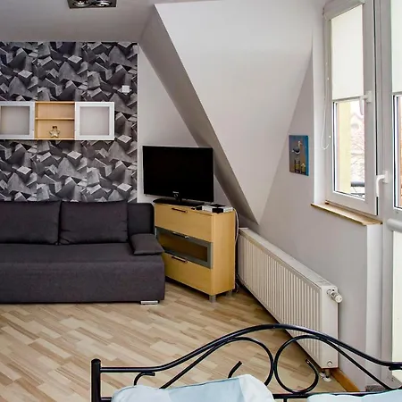 Apartamenty Portowe Stolpmünde Exterior foto
