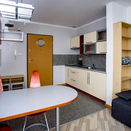 Apartamenty Portowe Stolpmünde Exterior foto