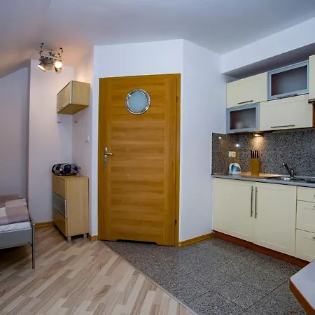 Apartamenty Portowe Stolpmünde Exterior foto