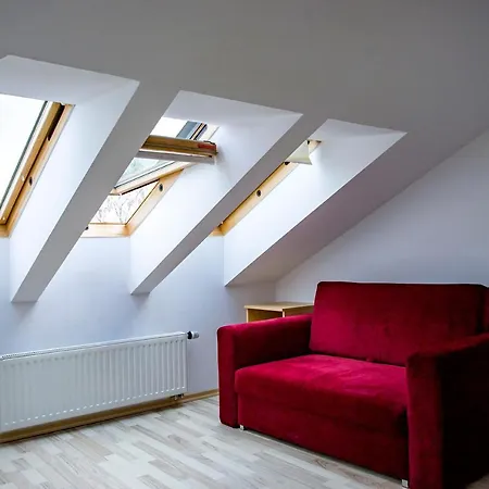 Apartamenty Portowe Stolpmünde Exterior foto