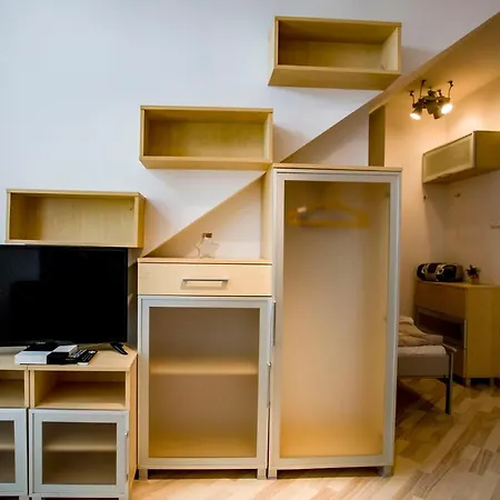 Apartamenty Portowe Stolpmünde Exterior foto